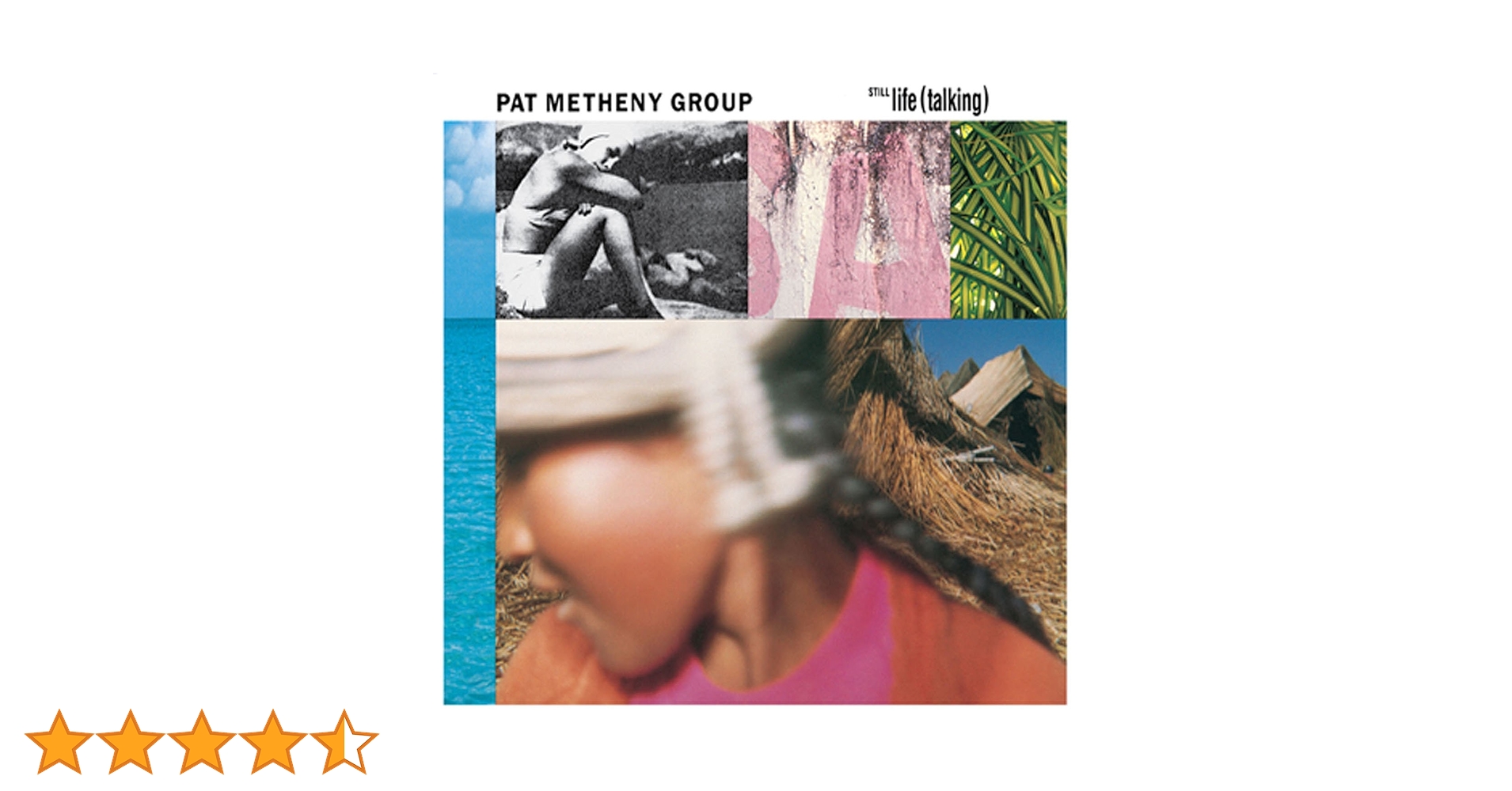 Amazon.co.jp: Still Life (Talking): ミュージック